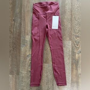 Brand new Lululemon leggings - Never worn w/ tag.